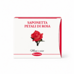 Saponetta Artigianale ai Petali di Rosa | 80 gr.