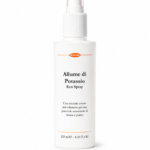 Allume di potassio deodorante spray | 120 ml