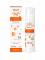 Olio Denso in Gel – Nutrimento e Idratazione per Pelle Secca | 80 ml