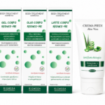 Kit Gambe Leggere Drenante Anticellulite Reduce-Me 4 Prodotti