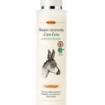 Shampoo al Latte d’Asina – Delicato, Rinforzante e Idratante per Tutti i Capelli | 250 ml | Biomeda