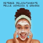 Mousse viso con acne e pori dilatati - immagine 2