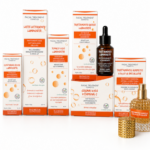 Kit Viso Vitamina C per Pelle Spenta – Routine Illuminante Completa 6 Prodotti
