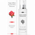 Acqua di rosa Damascena 150 ml Biomeda