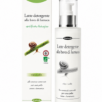 Detergente Viso alla Bava di Lumaca Delicato e Rigenerante per Tutti i Tipi di Pelle | 150 ml | Biomeda