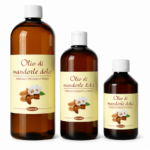Olio di Mandorle Dolci – Nutriente per Viso, Corpo e Massaggio