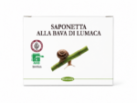 Saponetta alla Bava di Lumaca Bio per Viso, Mani e Corpo – Purificante e Delicata 80 g