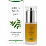 Olio di Neem – Trattamento Purificante e Nutriente per Viso, Corpo e Capelli | 30 ml