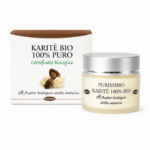Burro di Karité Puro 100% – Nutriente per Viso e Corpo