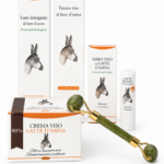 Kit Viso Latte d’Asina 80% per Pelle Matura – Routine Completa Anti-Età 6 Prodotti