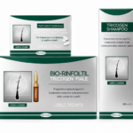 Kit Anticaduta Capelli Tricogen – Routine Rinforzante con Shampoo e Fiale 3 Prodotti | Biomeda