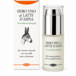 Siero Viso al Latte d’Asina 30 ml – Idrata, Lenisce e Dona Luminosità alla Pelle Sensibile