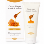 Crema Corpo al Miele di Manuka – Nutrimento e Idratazione per Pelle Secca