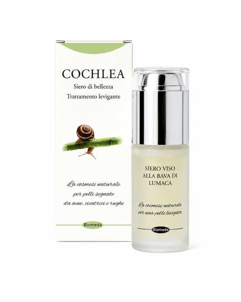 Crema Corpo alla Bava di Lumaca 200 ml – Idrata, Nutre ed Elasticizza la Pelle