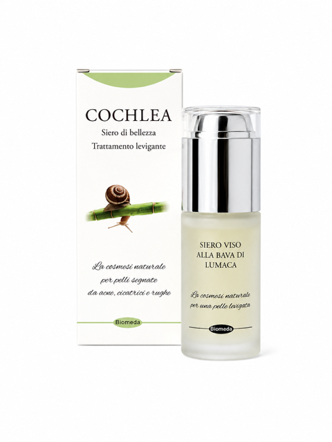 Crema Corpo alla Bava di Lumaca 200 ml – Idrata, Nutre ed Elasticizza la Pelle