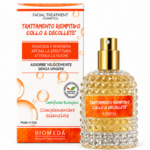 Trattamento Collo e Décolleté alla Vitamina C Bio – Illuminante e Rassodante 30 ml