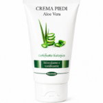 Crema Piedi all’Aloe Vera – Idratazione e Sollievo per Piedi Secchi | 150 ml