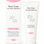 Crema Corpo all’Acido Ialuronico – Idratazione Profonda ed Elasticità della Pelle | 200 ml | biomeda