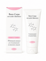 Crema Corpo all’Acido Ialuronico – Idratazione Profonda ed Elasticità della Pelle | 200 ml | biomeda