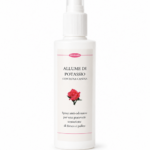 Deodorante spray alla rosa Mosqueta