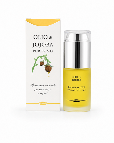 Olio di Jojoba puro | 30 ml