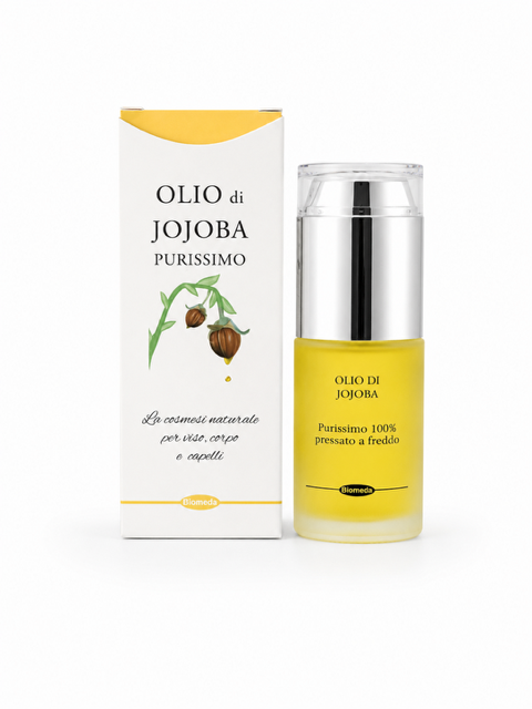 Olio di Jojoba puro | 30 ml