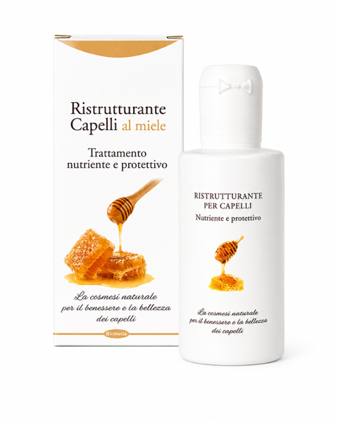 Il Ristrutturante Capelli al Miele