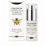 Contorno occhi e labbra al veleno d'ape | Biomeda | 30 ml