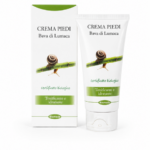 Crema Piedi alla Bava di Lumaca – Idratazione e Sollievo per Piedi Secchi | 150 ml
