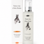 Tonico Viso al Latte d’Asina 150 ml – Idrata, Lenisce e Riequilibra la Pelle Sensibile