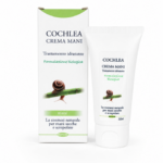Crema Mani alla Bava di Lumaca 50 ml – Idrata, Rigenera e Protegge le Mani Secche