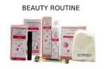Kit Beauty Routine pelli delicate