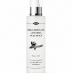 Acqua Micellare alla Bava di Lumaca – Struccante e Purificante per Viso e Occhi | 150 ml
