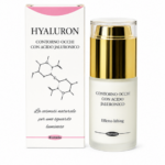 Contorno Occhi Acido Ialuronico 3 Pesi Molecolari Biomeda – Idratante e Levigante | 30 ml | Biomeda
