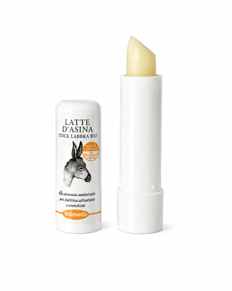 stick labbra al latte d'asina