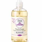 Sapone di Marsiglia alla lavanda | 500 ml