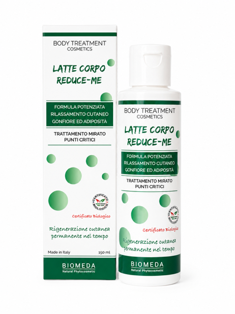 Latte Corpo Reduce Me – Trattamento Rimodellante e Tonificante | 150 ml