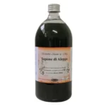 Sapone di Aleppo liquido con il 25% di olio di alloro - immagine 3