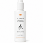 Deodorante Spray all’Allume di Potassio e Latte d’Asina 125 ml – Protezione Delicata e Freschezza Quotidiana