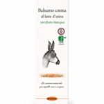 Balsamo al Latte d’Asina 250 ml – Nutriente e Districante per Capelli Secchi e Delicati | Biomeda