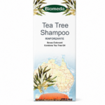 Shampoo Tea Tree Oil rinforzante