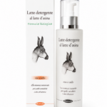 Latte Detergente al Latte d’Asina 150 ml – Detergente Delicato per Viso e Pelle Sensibile