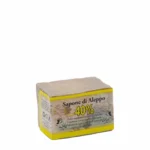 Sapone di Aleppo 40% di Olio di Alloro