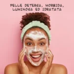 Mousse viso biologica per pelle delicata - immagine 2