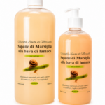 Sapone Liquido alla Bava di Lumaca Biomeda – Idratante per Viso, mani, viso, Corpo e Igiene Intima | 500 ml o 1000 ml Biomeda