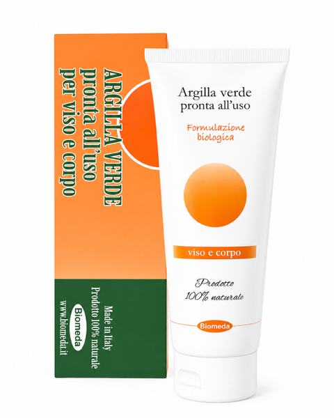 Argilla pronta da spalmare | 200 ml