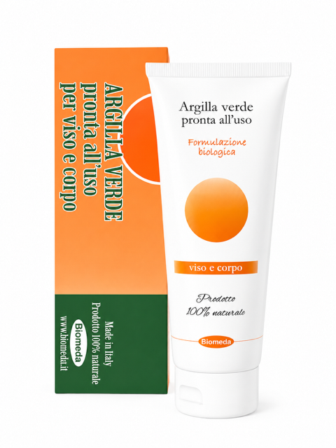 Argilla pronta da spalmare | 200 ml