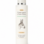 Crema sapone al latte d'asina