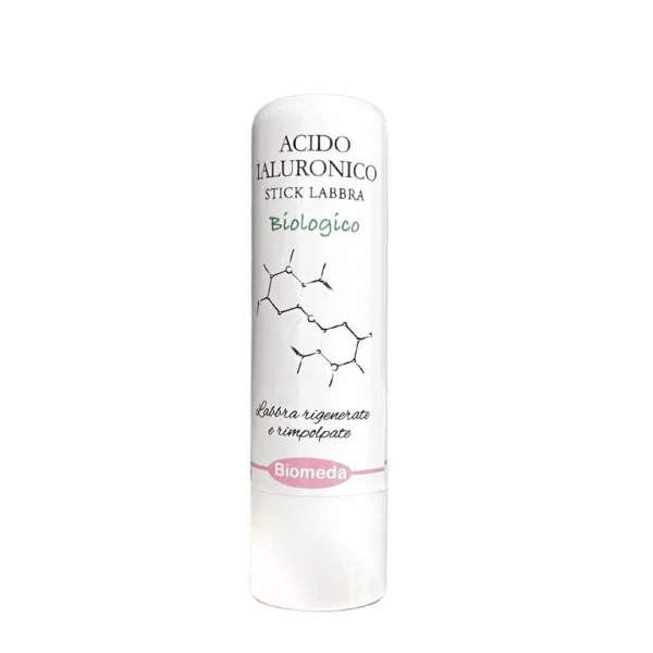 Stick labbra rimpolpante con acido ialuronico