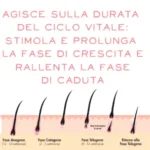 Siero ciglia e sopracciglia biologico - immagine 3